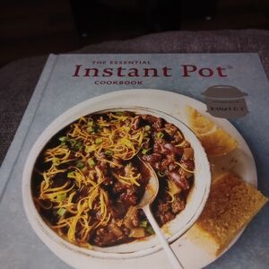Instant pot cookbook